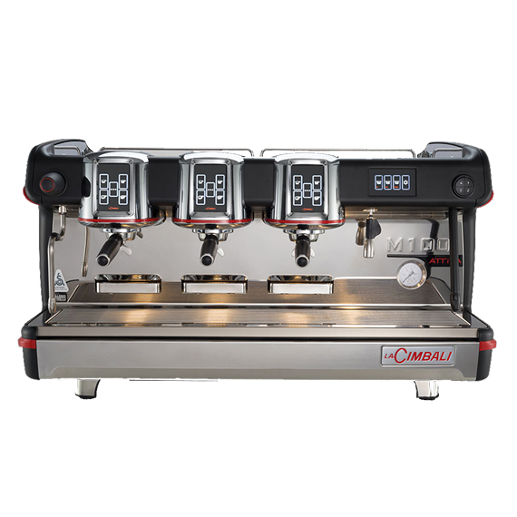 La Cimbali M100 Attiva Traditional Espresso Machine