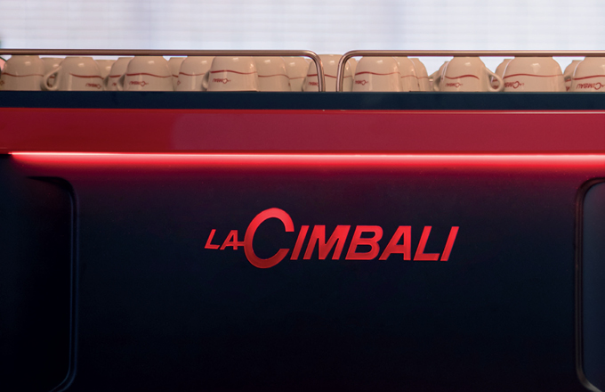 La Cimbali M100 Attiva Design