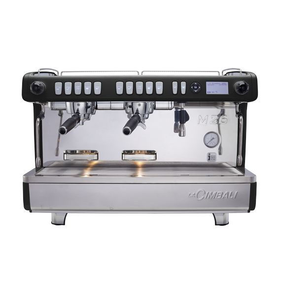 La Cimbali M26 2 group Espresso Machine