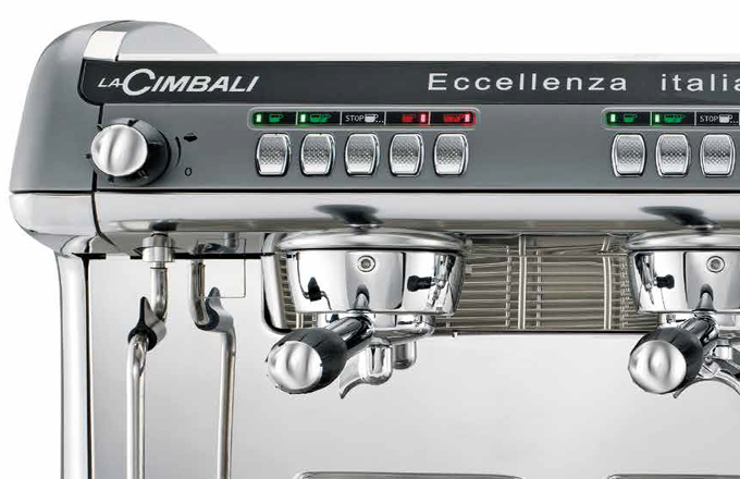 La Cimbali M39 RE - Barista Tech