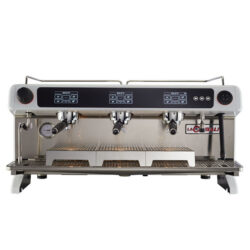 La Cimbali M40 three group traditional espresso machine