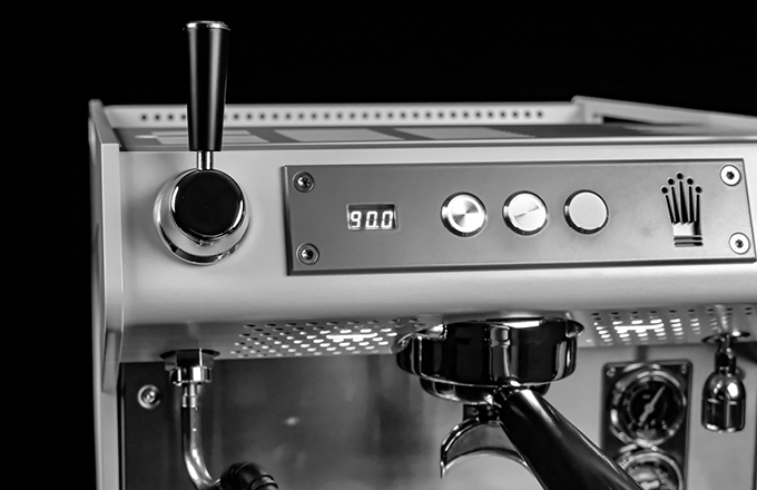 Conti ACE Traditional Espresso Machine