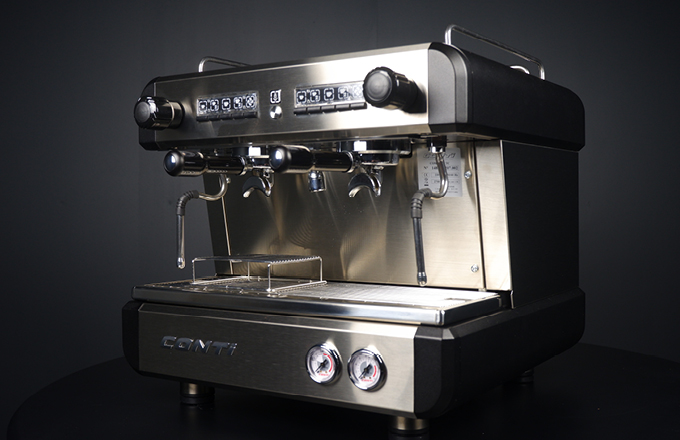 Conti CC100 Traditional Espresso Machine