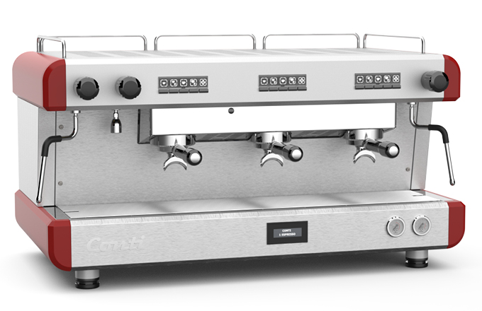 Conti CC100 Traditional Espresso Machine