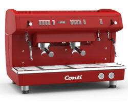 Conti X-One TCI Evo traditional espresso machine
