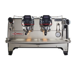 La Cimbali M200 two group traditional espresso machine