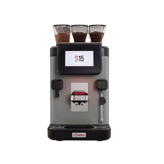 La Cimbali S15 - Barista Tech