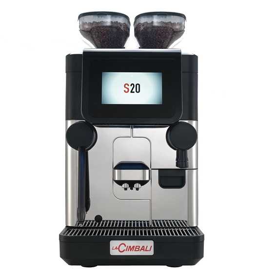 La Cimbali S20 Bean To Cup Machine