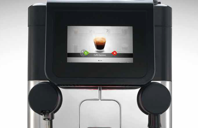 La Cimbali S20 Touchscreen