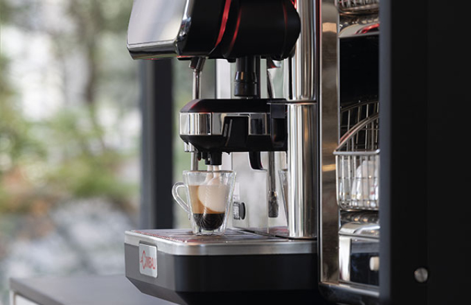 La Cimbali S30 Bean To Cup Machine