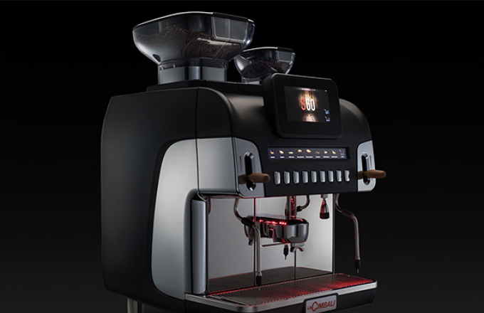 La Cimbali S60 Bean To Cup Machine