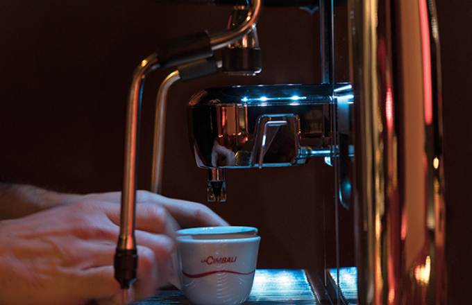 La Cimbali S60 Bean To Cup Machine