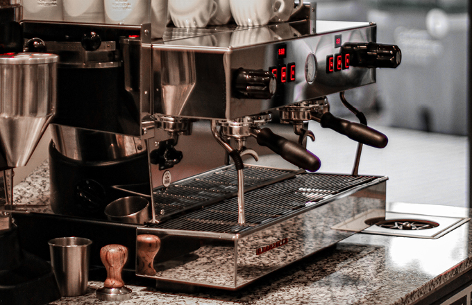 La Marzocco Linea Classic S traditional espresso machine