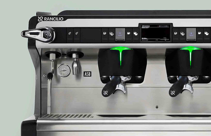 Rancilio Classe 20 Traditional Espresso Machine