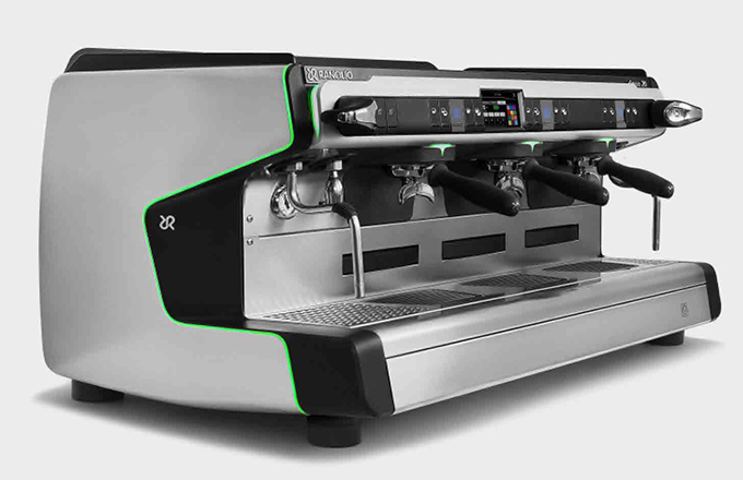 Rancilio Classe 20 Traditional Espresso Machine