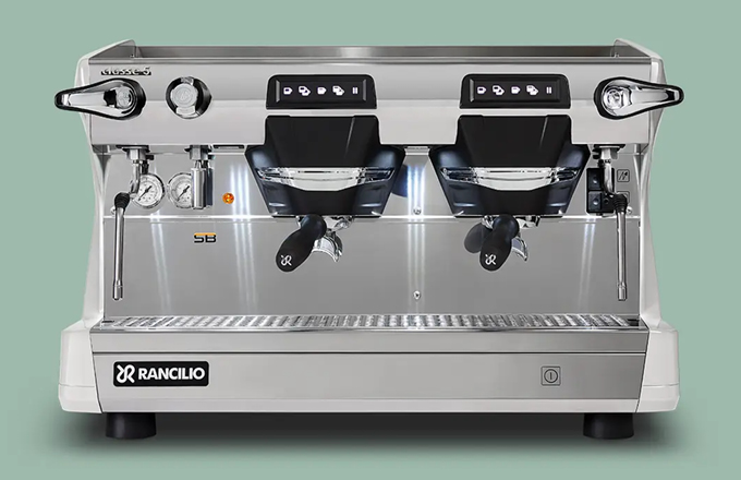 Rancilio Classe 5 Traditional Espresso Machine
