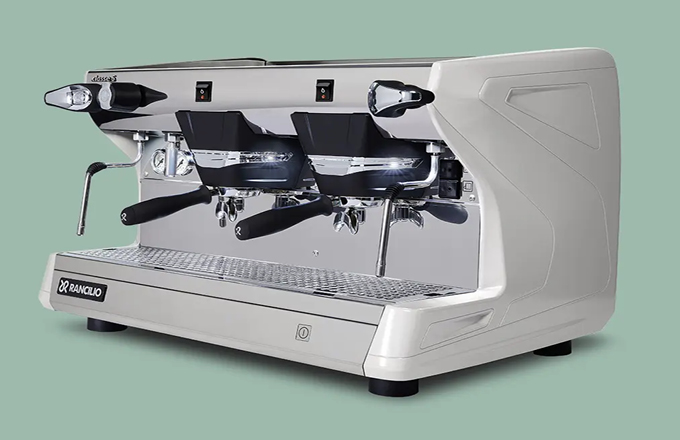 Rancilio Classe 5 Traditional Espresso Machine