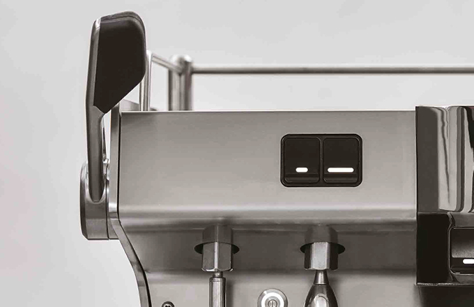 Rancilio RS1 Traditional Espresso Machine