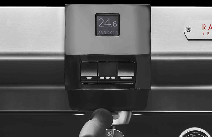 Rancilio RS1 Traditional Espresso Machine
