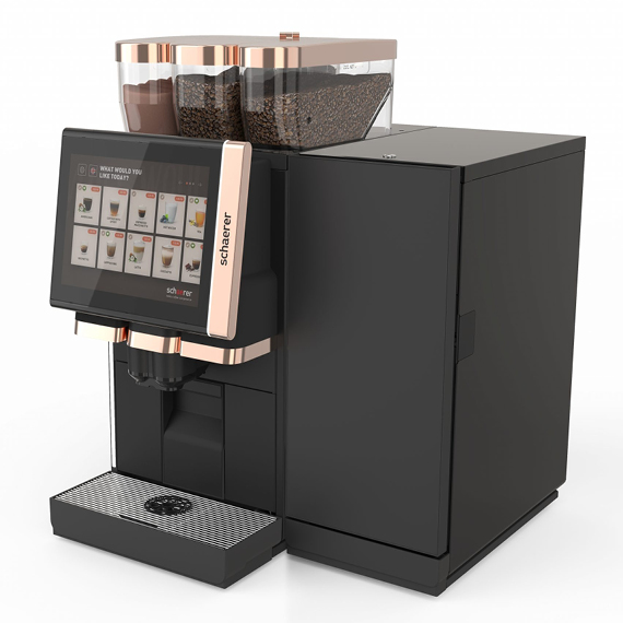 Schaerer Coffee Soul Bean To Cup Coffee Machine