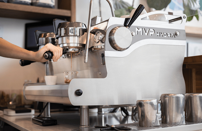 Synesso MVP Hydra Espresso Machine