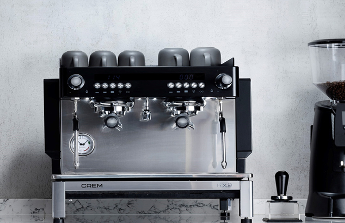 CREM EX2 Espresso Machine