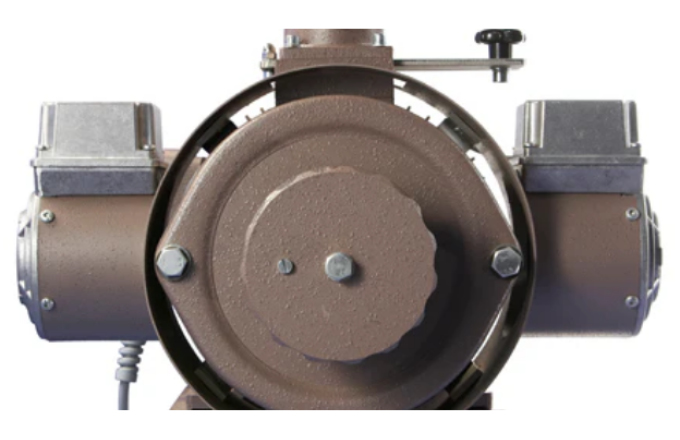 Mahlkonig DK27 motor