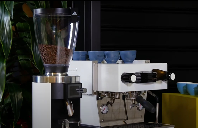 Mahlkonig E65S Espresso Coffee Grinder