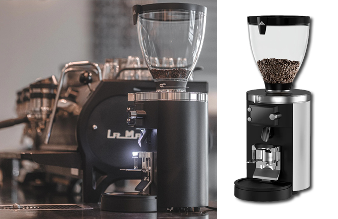 Mahlkonig E80S GbW espresso grinder