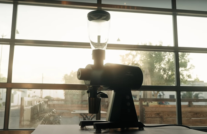 Mahlkonig EK43 Coffee Grinder