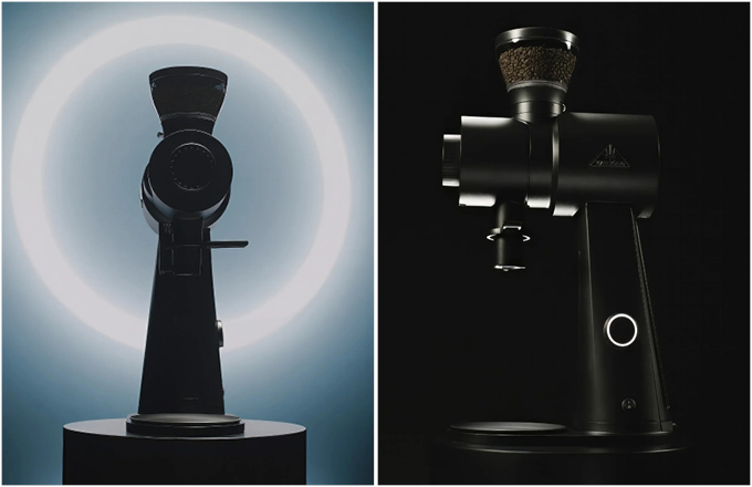Mahlkonig EK Omnia espresso grinder