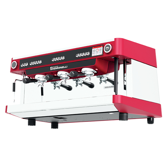 Nouva Aurelia Espresso machines