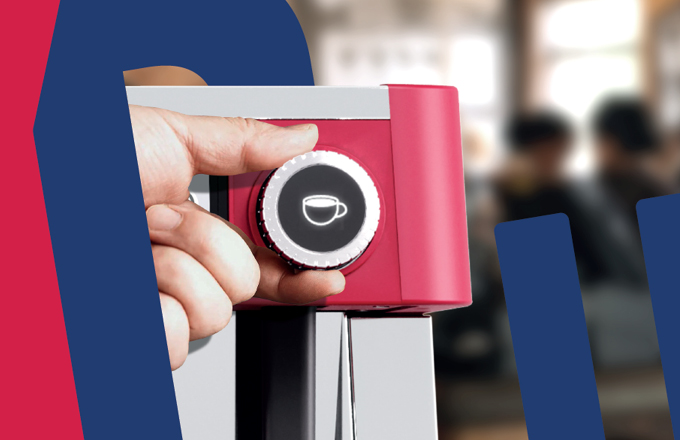 Nouva Aurelia Espresso machines