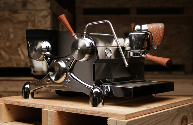 Slayer Espresso Single Group Coffee Machine