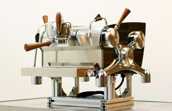 Slayer Espresso Single Group Coffee Machine