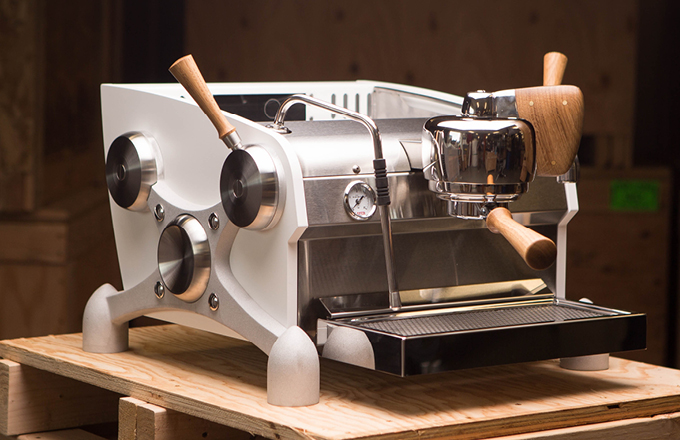 Slayer Espresso Single Group Coffee Machine