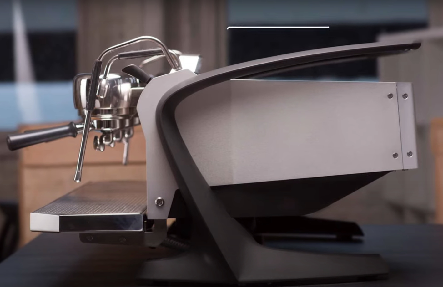 Slayer Steam EP Espresso Machine