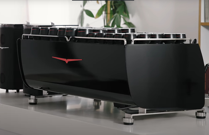 Victoria Arduino Black Eagle Maverick Espresso Machine