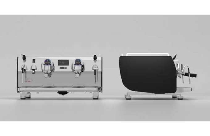 Victoria Arduino Black Eagle Maverick Espresso Machine