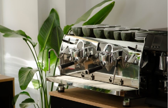 Victoria Arduino Black Eagle Maverick Espresso Machine