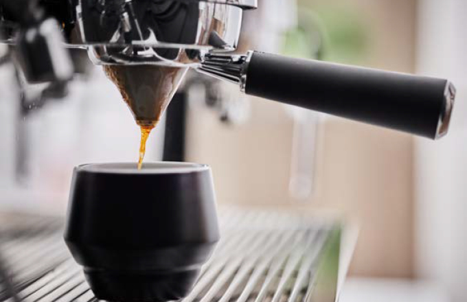 Victoria Arduino Black Eagle Maverick Espresso Machine