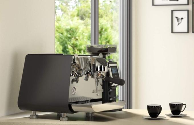 Victoria Arduino E1 Prima single group espresso machine