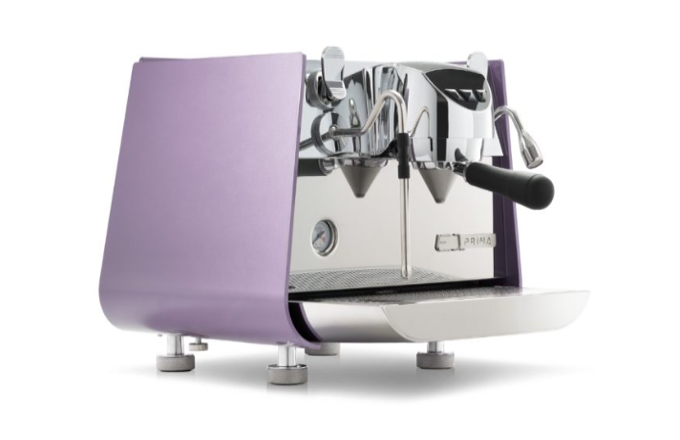 Victoria Arduino E1 Prima EXP single group espresso machine