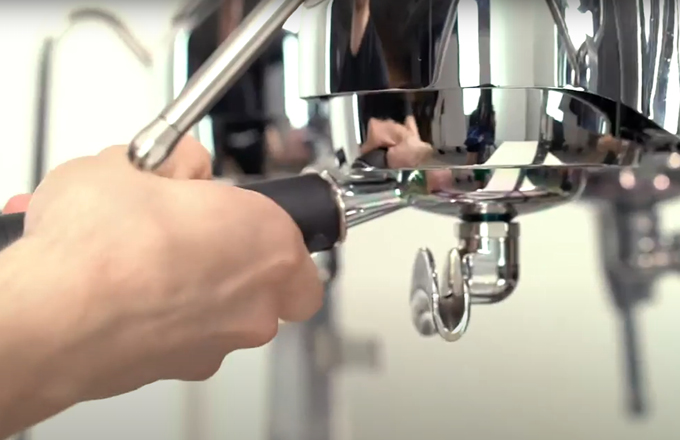 Victoria Arduino Eagle One Espresso Machine
