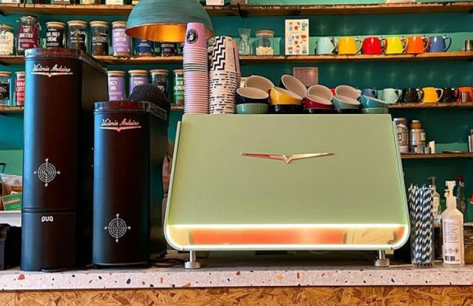 Victoria Arduino Eagle One Espresso Machine