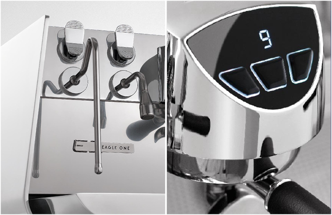 Victoria Arduino Eagle One Espresso Machine