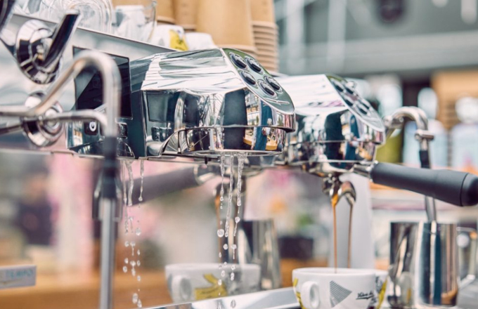 Victoria Arduino Eagle Tempo Espresso Machine