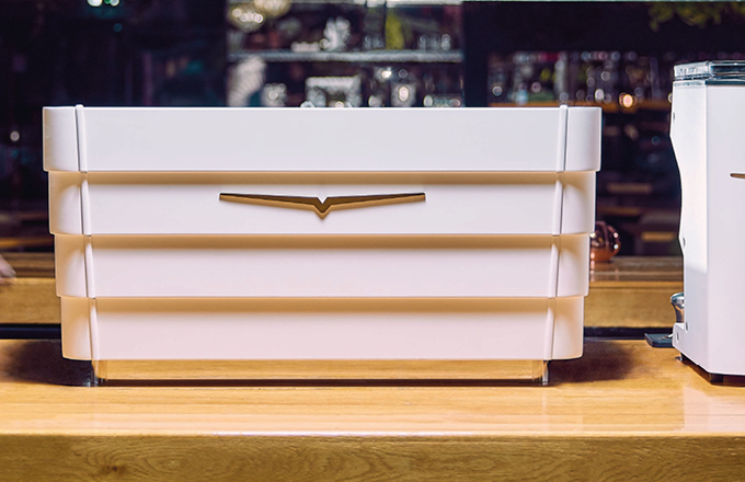 Victoria Arduino Eagle Tempo Espresso Machine