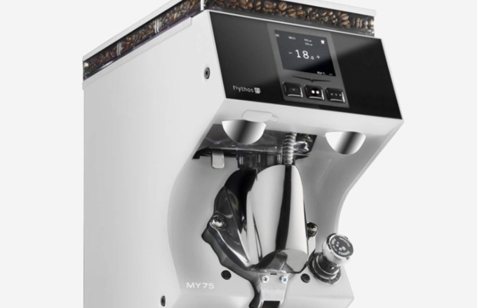 Victoria Arduino Mythos coffee grinder
