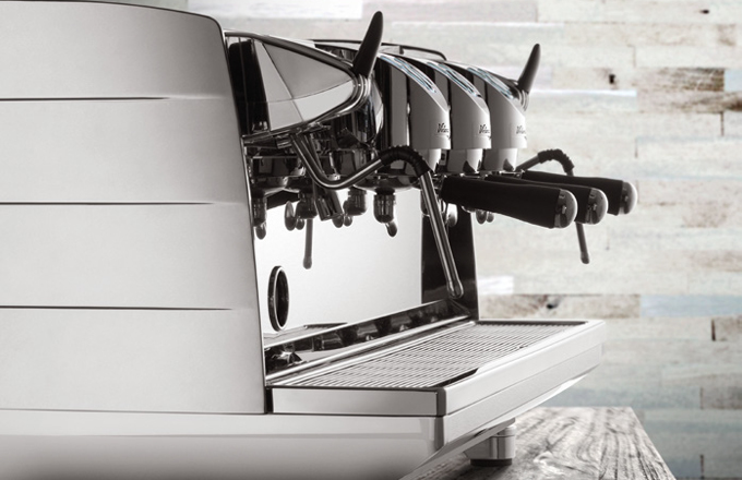 Victoria Arduino White Eagle VA358 Espresso Machine